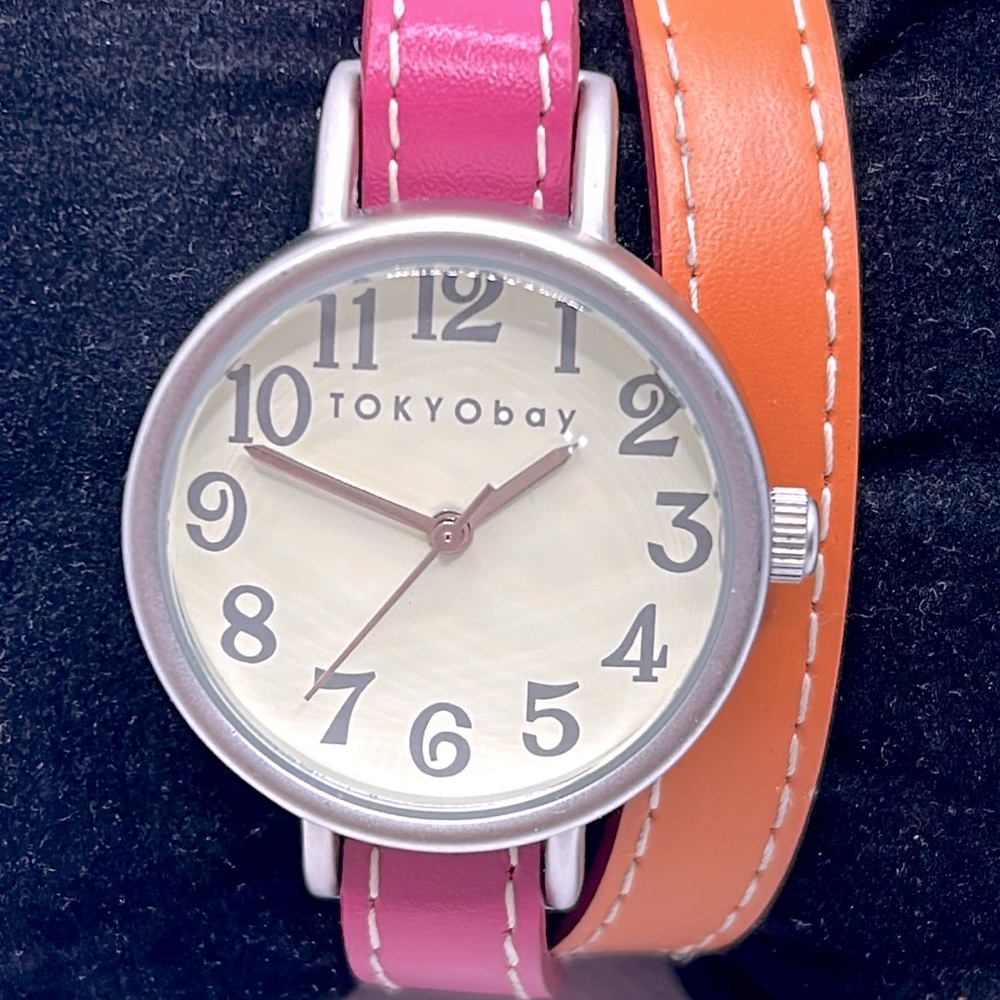 TOKYObay Watch